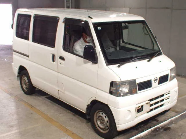 Nissan Clipper 2006