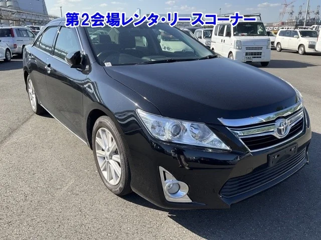 Toyota Camry 2013