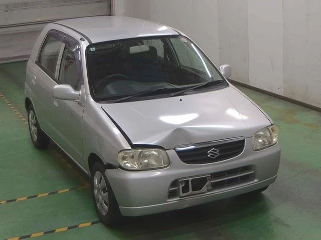 Suzuki Alto 2004