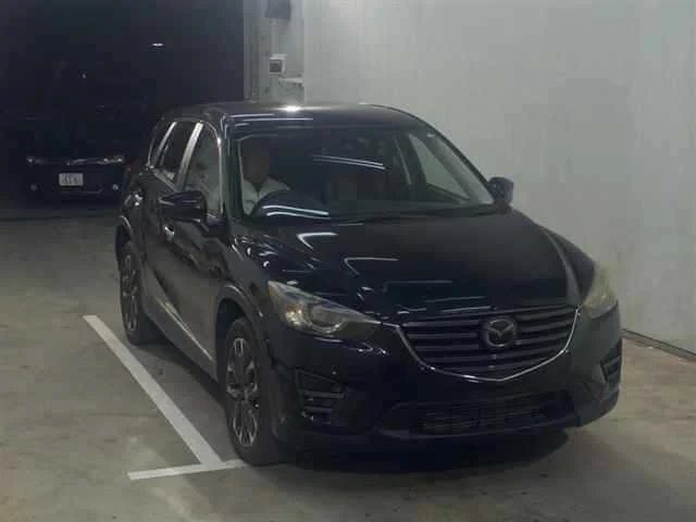 Mazda CX-5 2015
