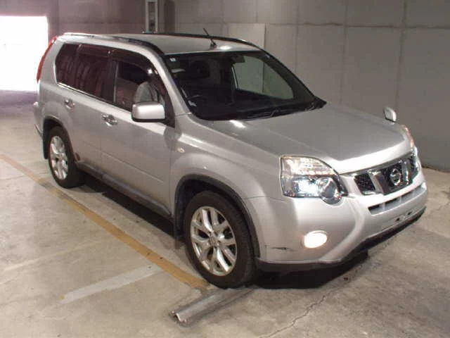Nissan X-Trail 2010