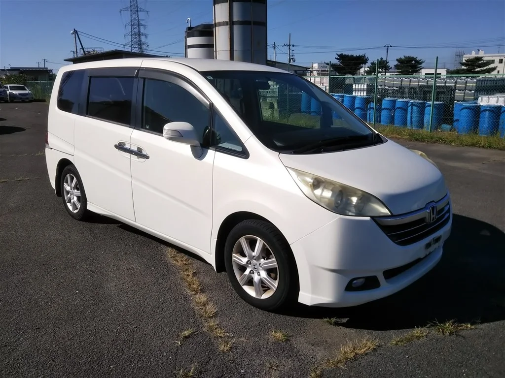 Honda Stepwgn 2007