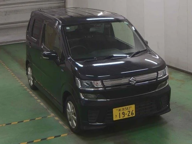 Suzuki Wagon R 2017