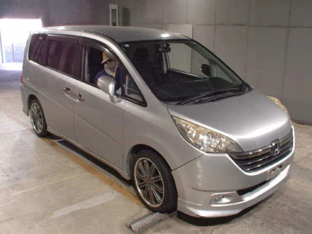 Honda Stepwgn 2007