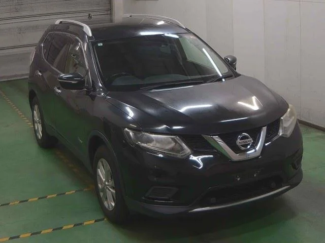 Nissan X-Trail 2015