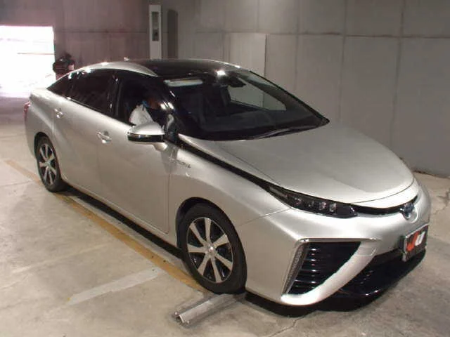 Toyota Mirai 2016