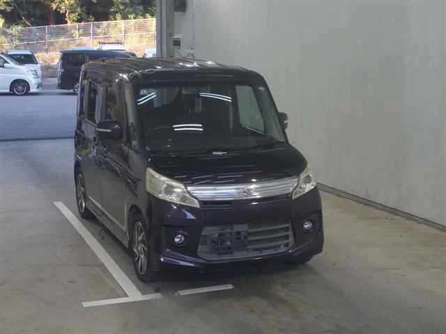 Suzuki Spacia 2013