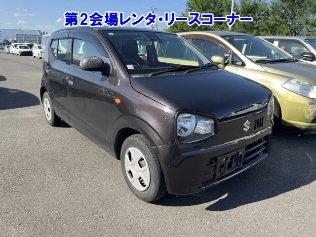 Suzuki Alto 2019