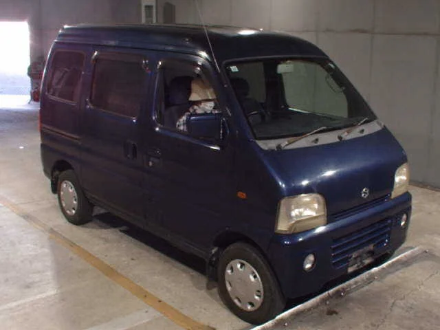 Suzuki Every 2002