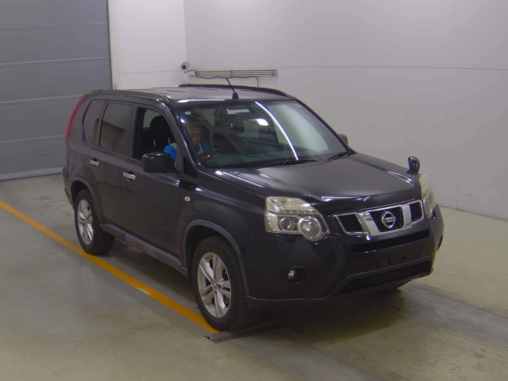 Nissan X-Trail 2012
