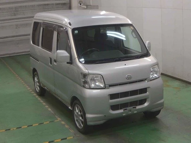 Daihatsu Hijet Cargo 2007
