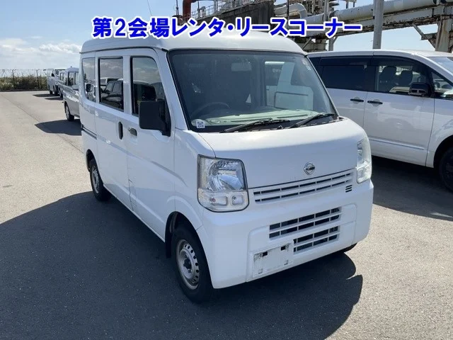 Nissan NV100 Clipper 2017