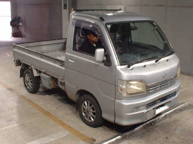 Daihatsu Hijet Truck 2003