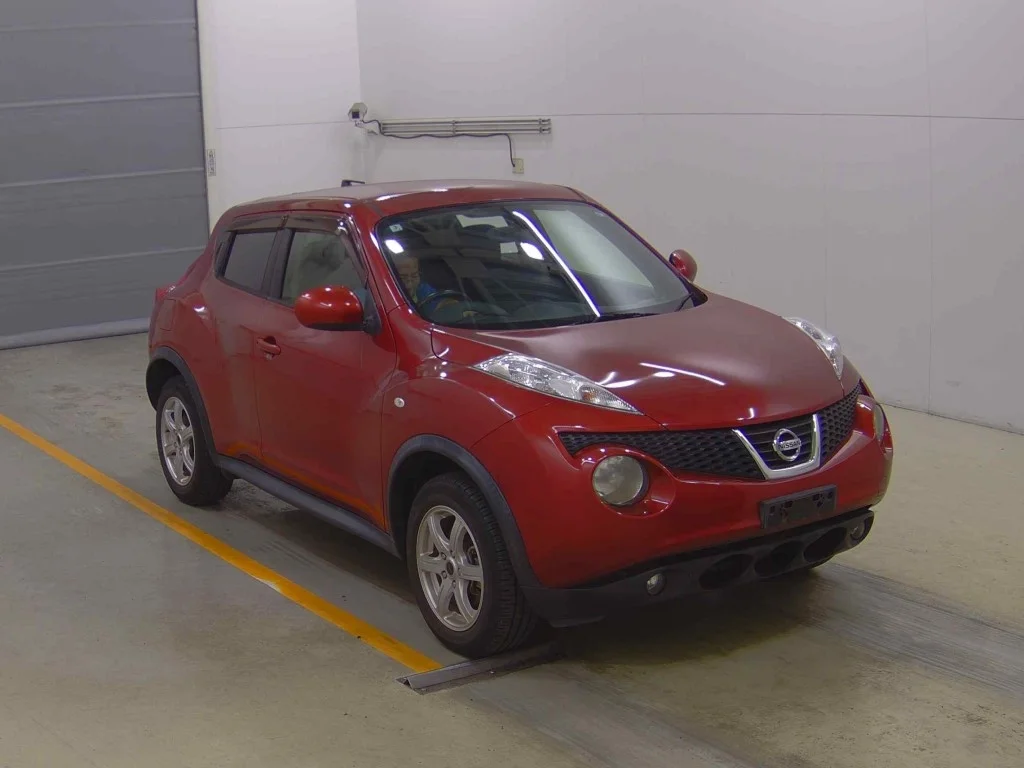 Nissan Juke 2012