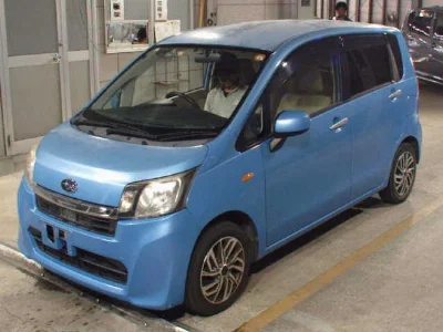SUBARU STELLA 4