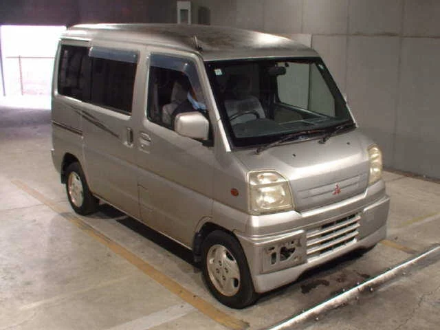 Mitsubishi Town Box  с аукциона в Японии