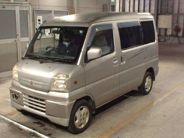 Mitsubishi Town Box  с аукциона в Японии