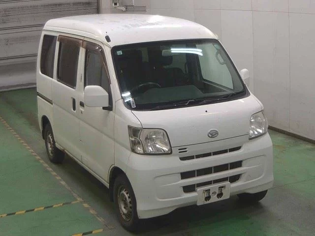 Daihatsu Hijet Cargo 2010
