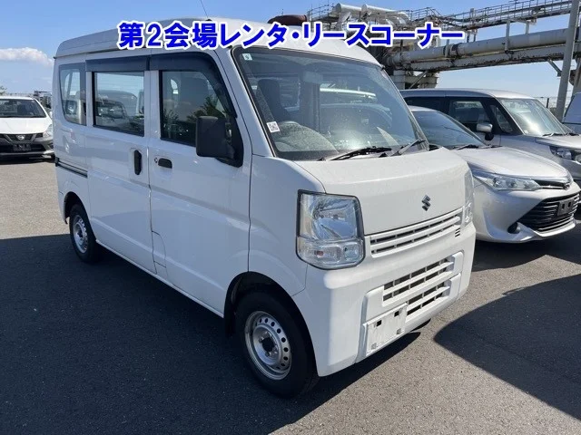 Suzuki Every 2020