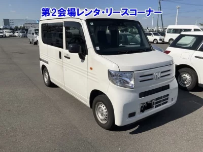 Honda N-Van