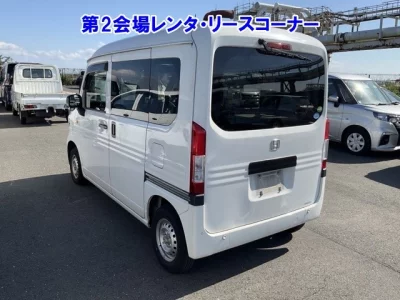 Honda N-Van