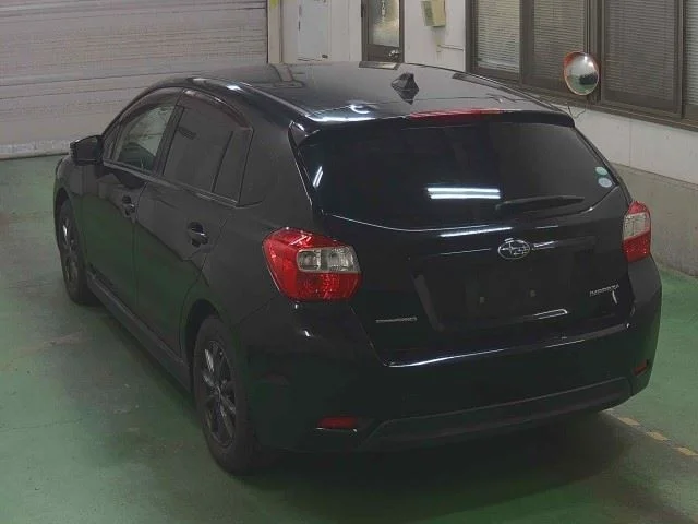 Subaru Impreza 2015