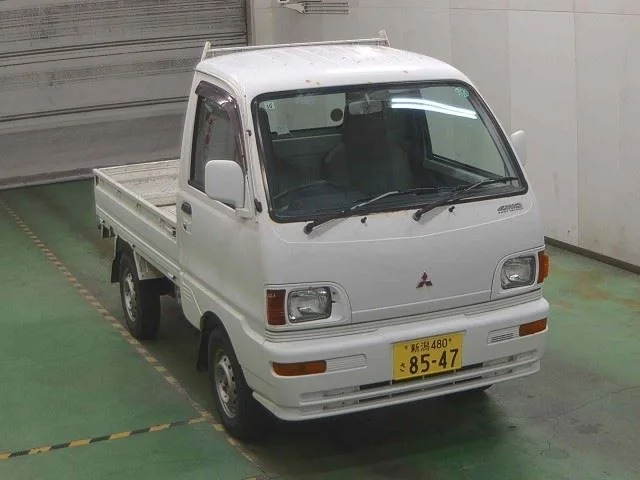 Mitsubishi Minicab  с аукциона в Японии