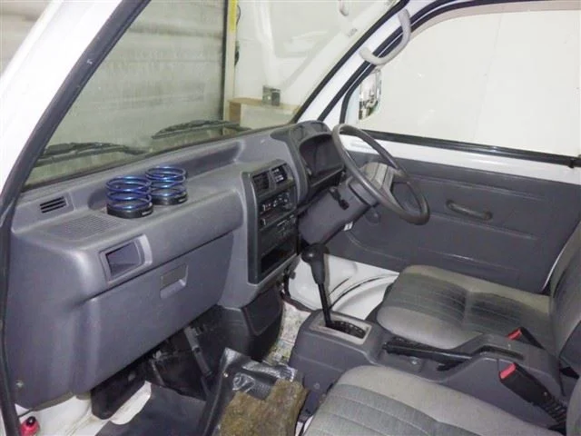 Mitsubishi Minicab  с аукциона в Японии