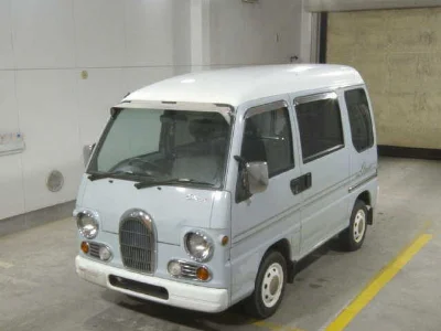 SUBARU SAMBAR VAN