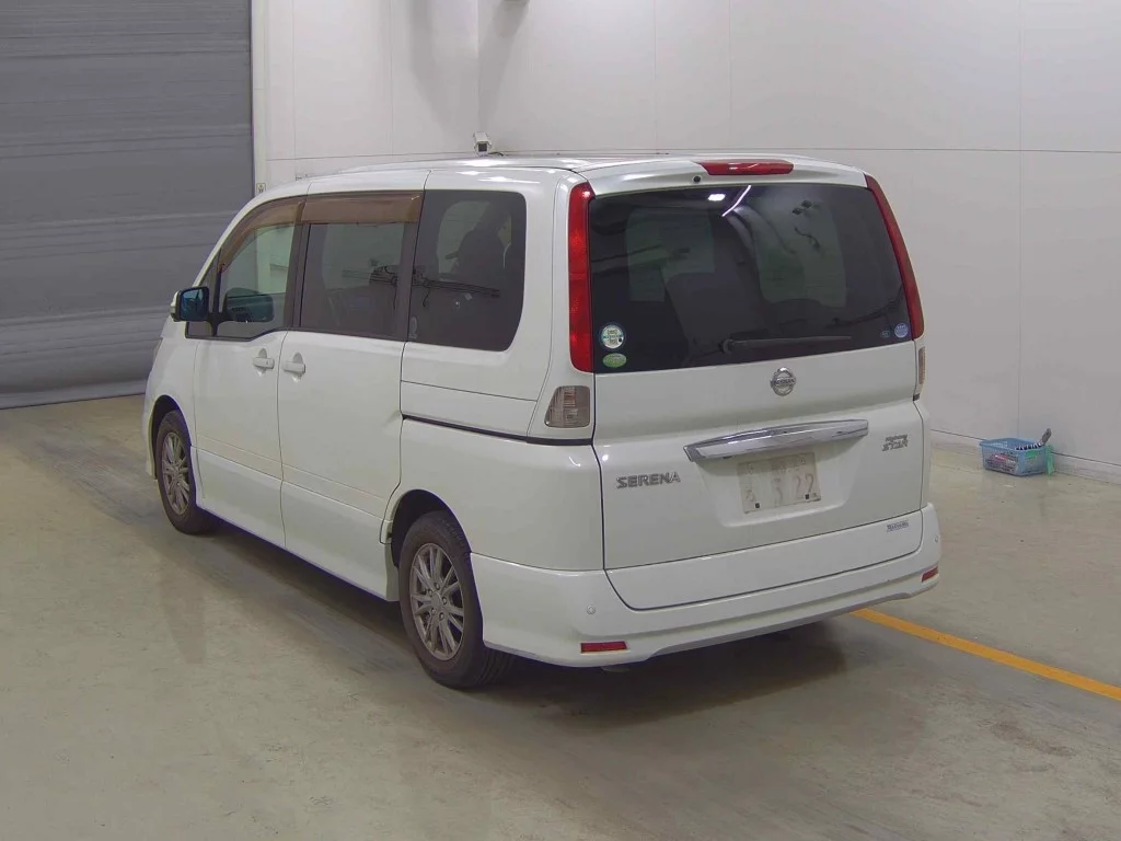 Nissan Serena 2009