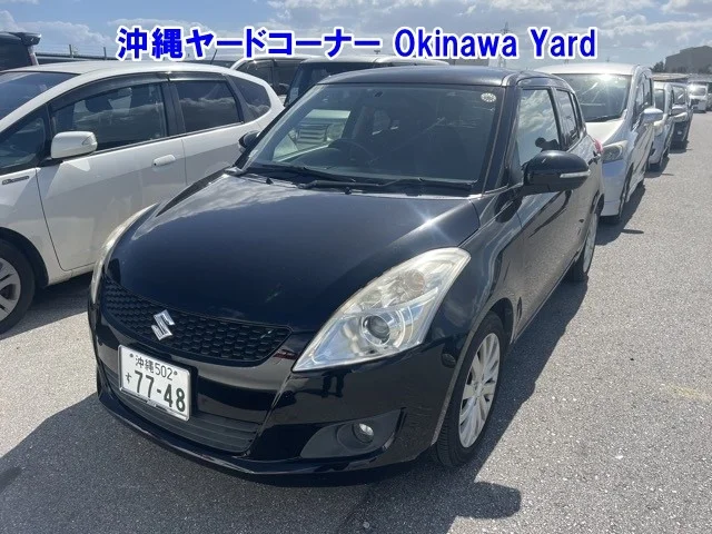 Suzuki Swift 2012