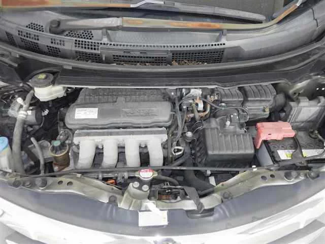 Honda Freed  с аукциона в Японии
