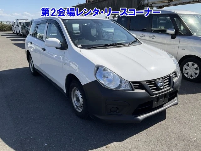 Nissan AD 2019
