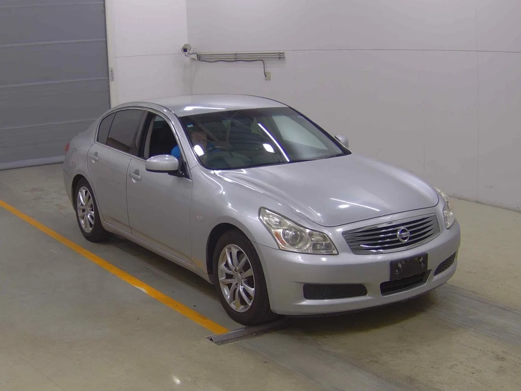 Nissan Skyline 2008
