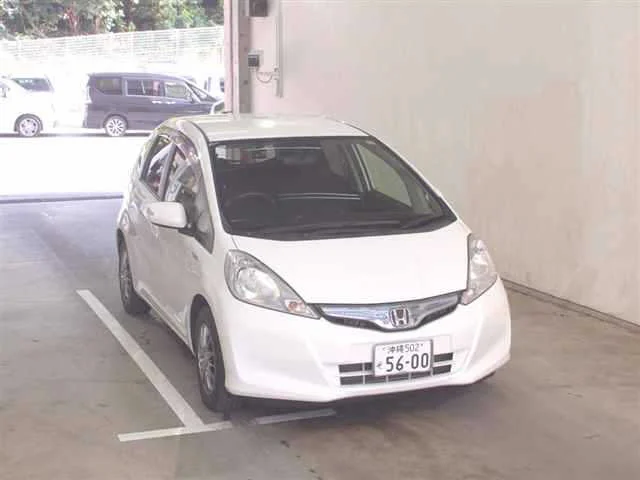 Honda Fit 2014