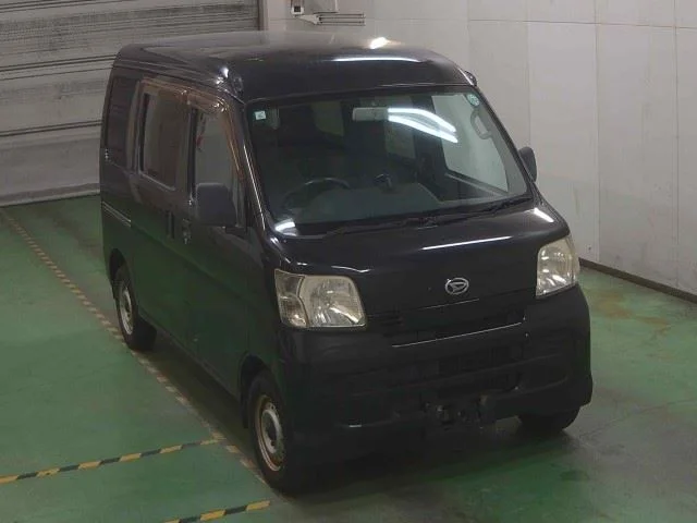 Daihatsu Hijet Cargo 2010