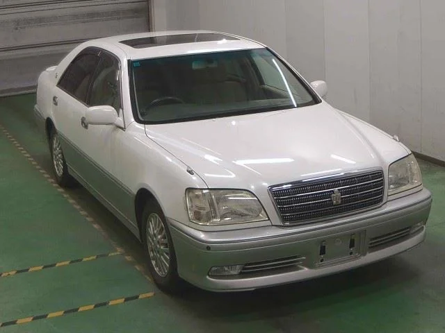 Toyota Crown 2001