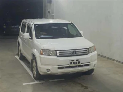 Honda Crossroad