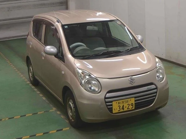 Suzuki Alto 2014