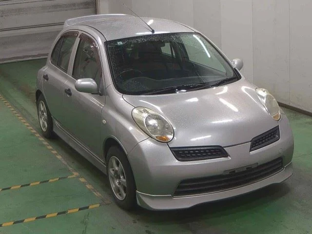 Nissan March 2007