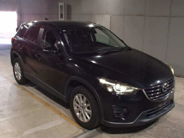 Mazda CX-5 2015
