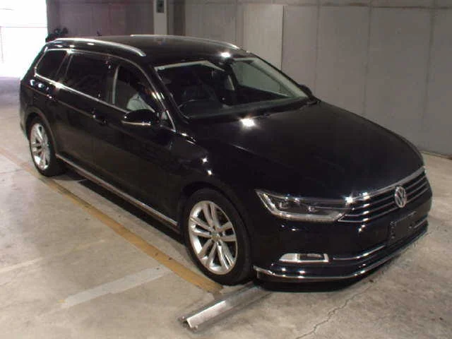 Volkswagen Passat 2015