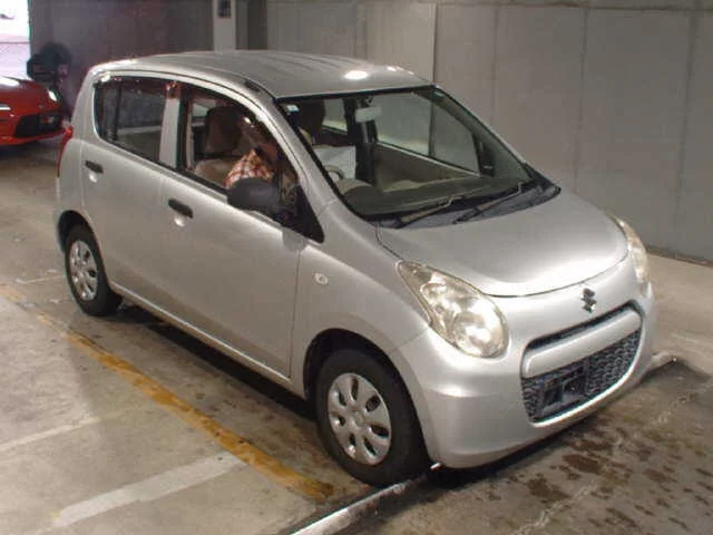 Suzuki Alto 2013