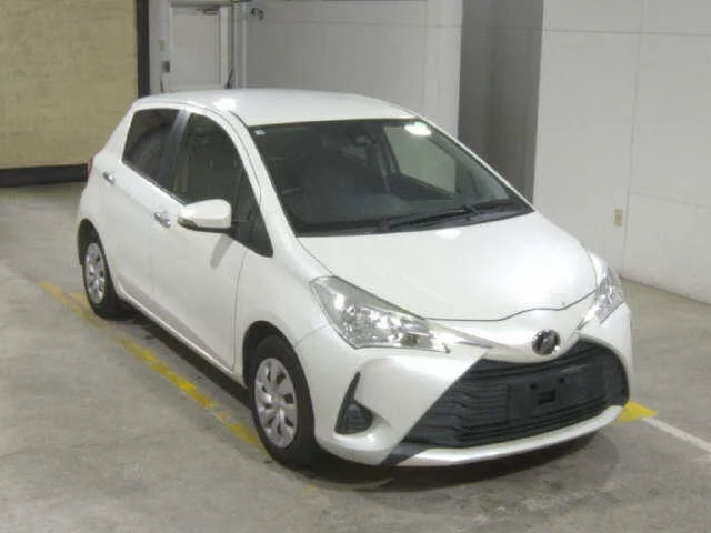 Toyota Vitz 2018