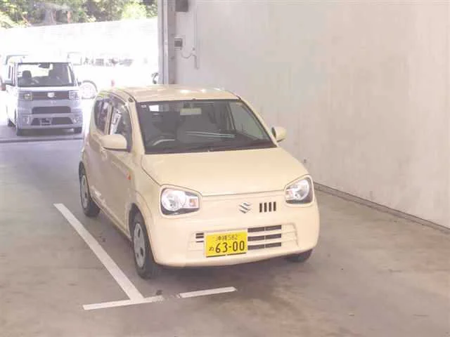 Suzuki Alto 2016