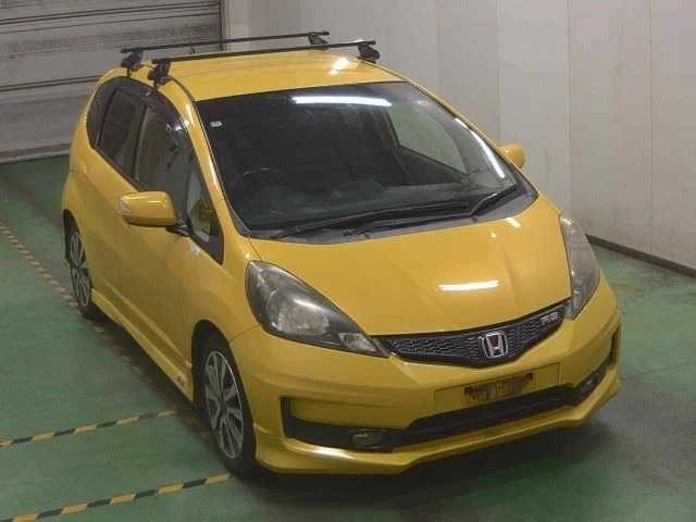 Honda Fit 2012