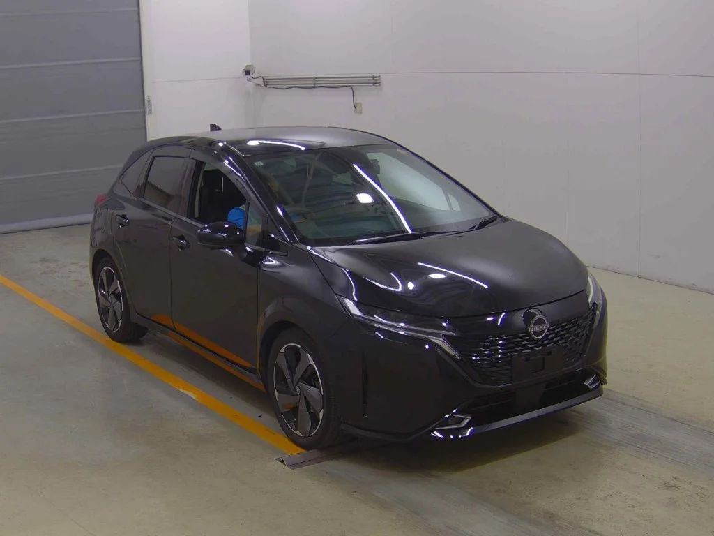 Nissan Aura 2021