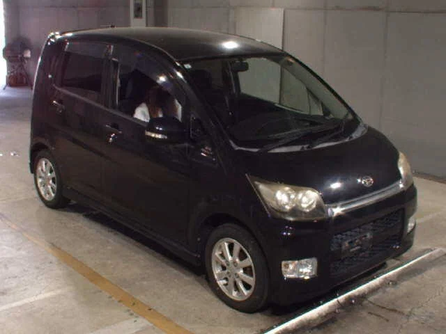 Daihatsu Move 2007