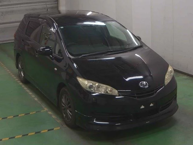 Toyota Wish 2009