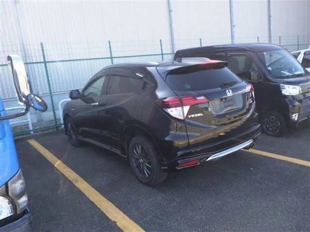 Honda Vezel 2014